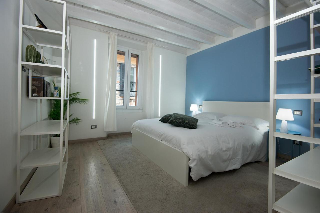 Larius Apartment โกโม ภายนอก รูปภาพ