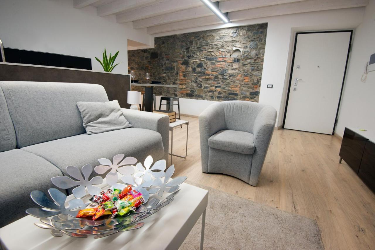 Larius Apartment โกโม ภายนอก รูปภาพ