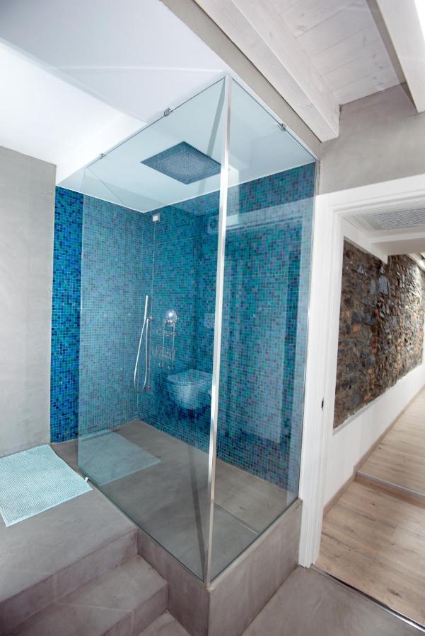 Larius Apartment โกโม ภายนอก รูปภาพ